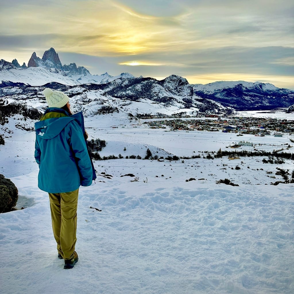 Chaltén full day: Invierno
