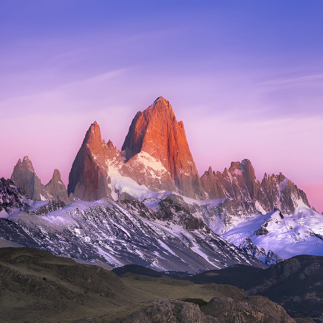 Chaltén full day: Invierno