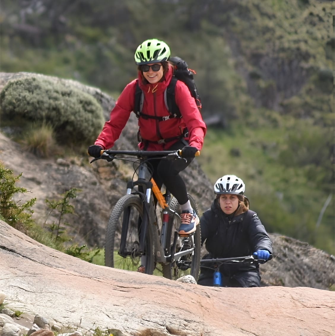 Estancia Bonanza: Mountain Bike con Comida