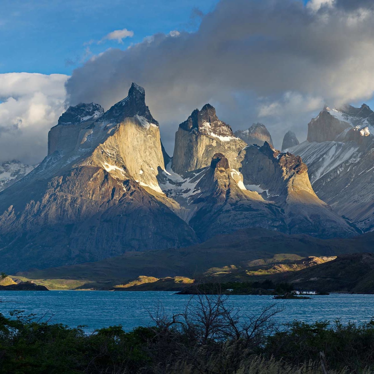 Torres del Paine Full Day 4x4