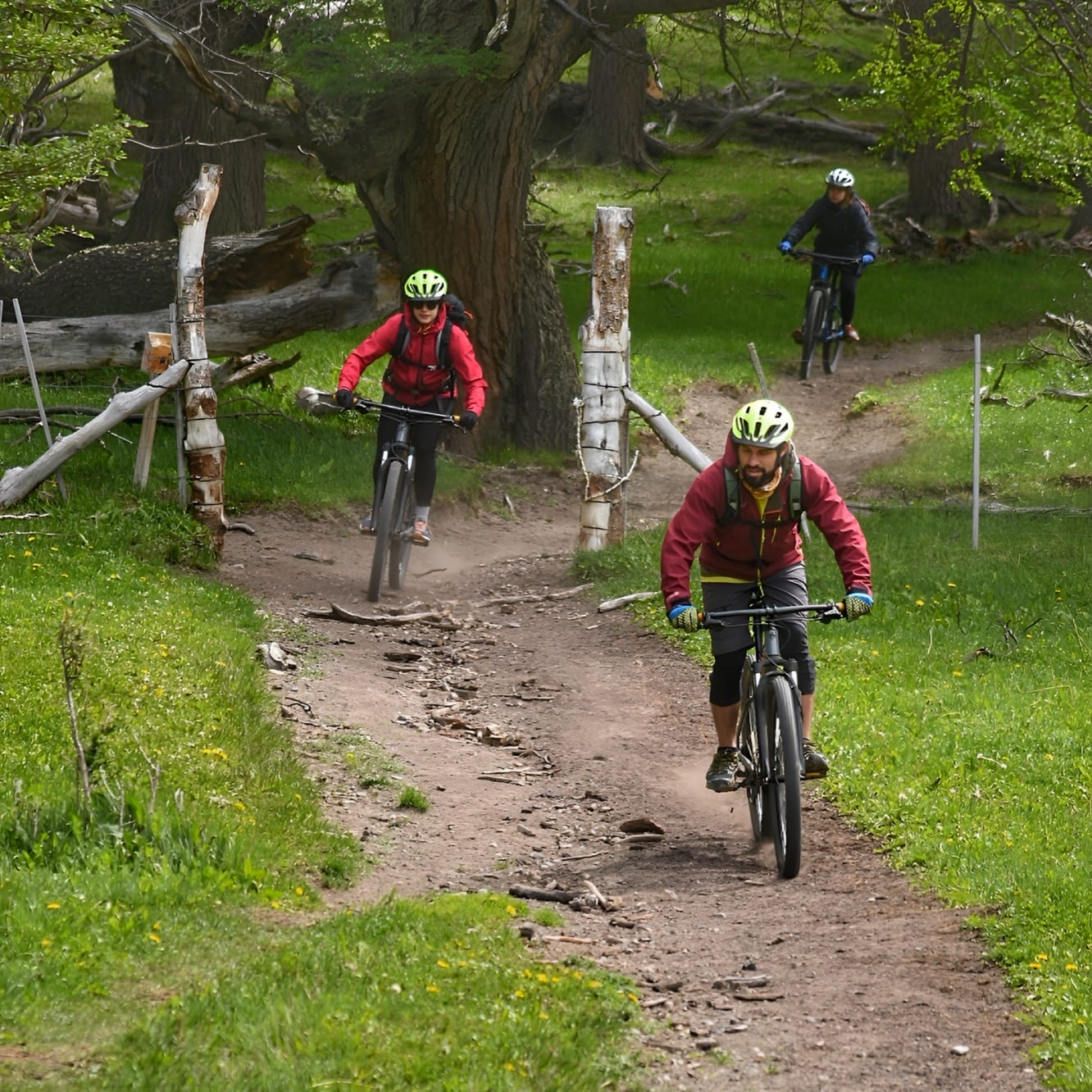 Estancia Bonanza: Mountain Bike with Meal