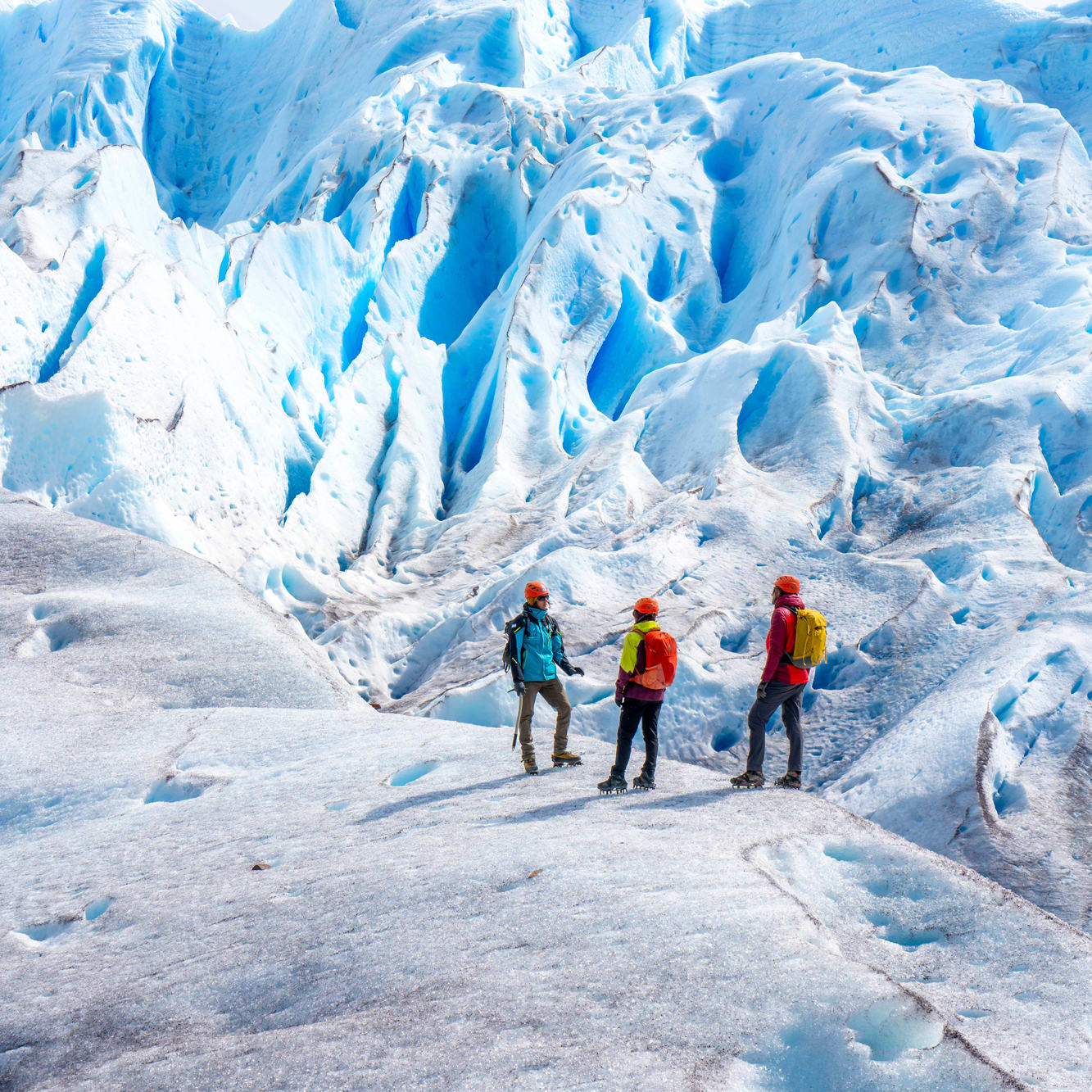 Minitrekking Perito Moreno