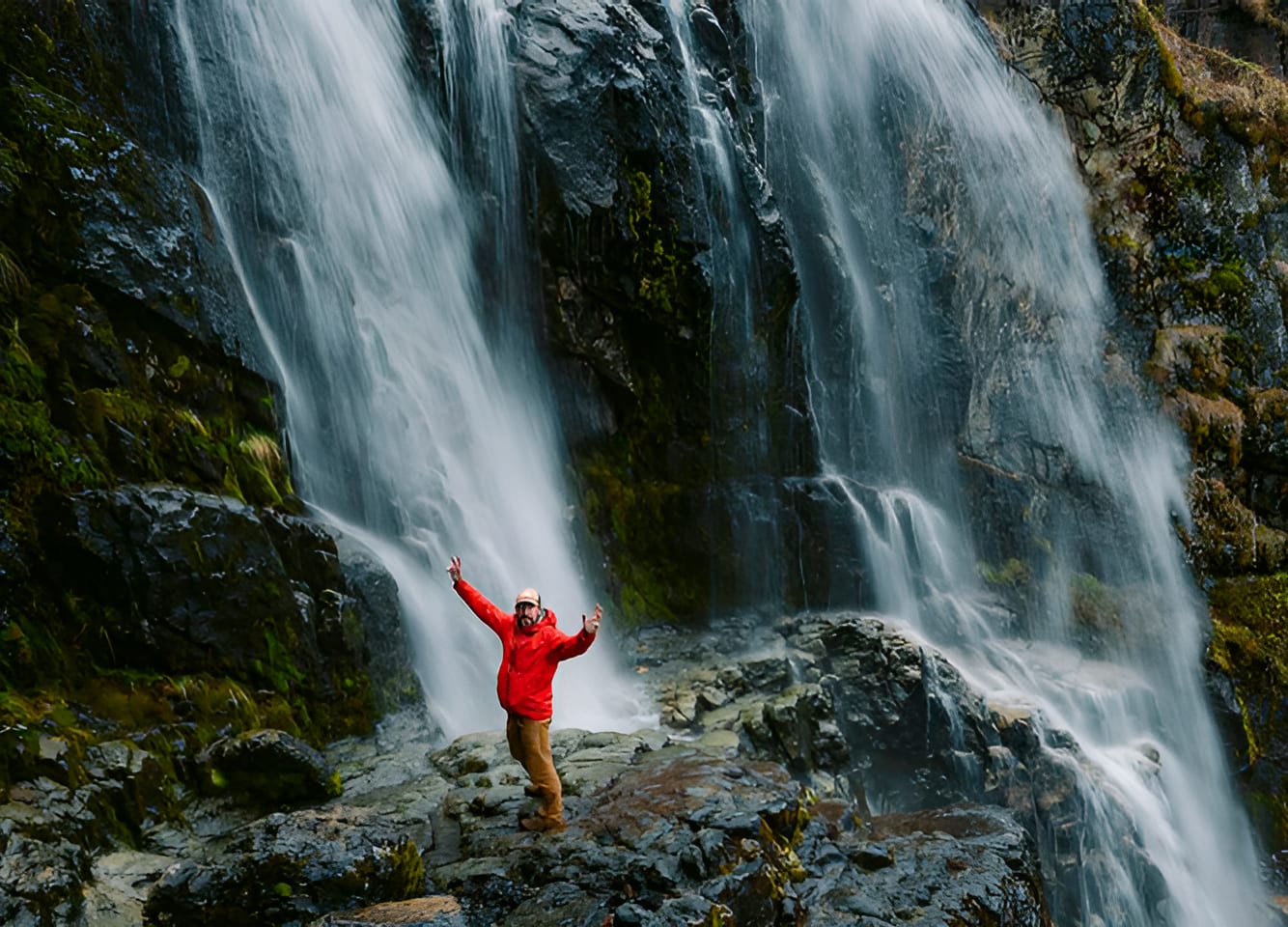 Visita a Cascada Juliet