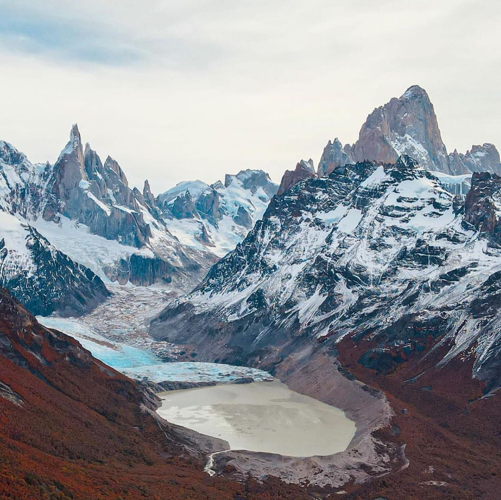 Trekking: Loma del Pliegue Tumbado full day