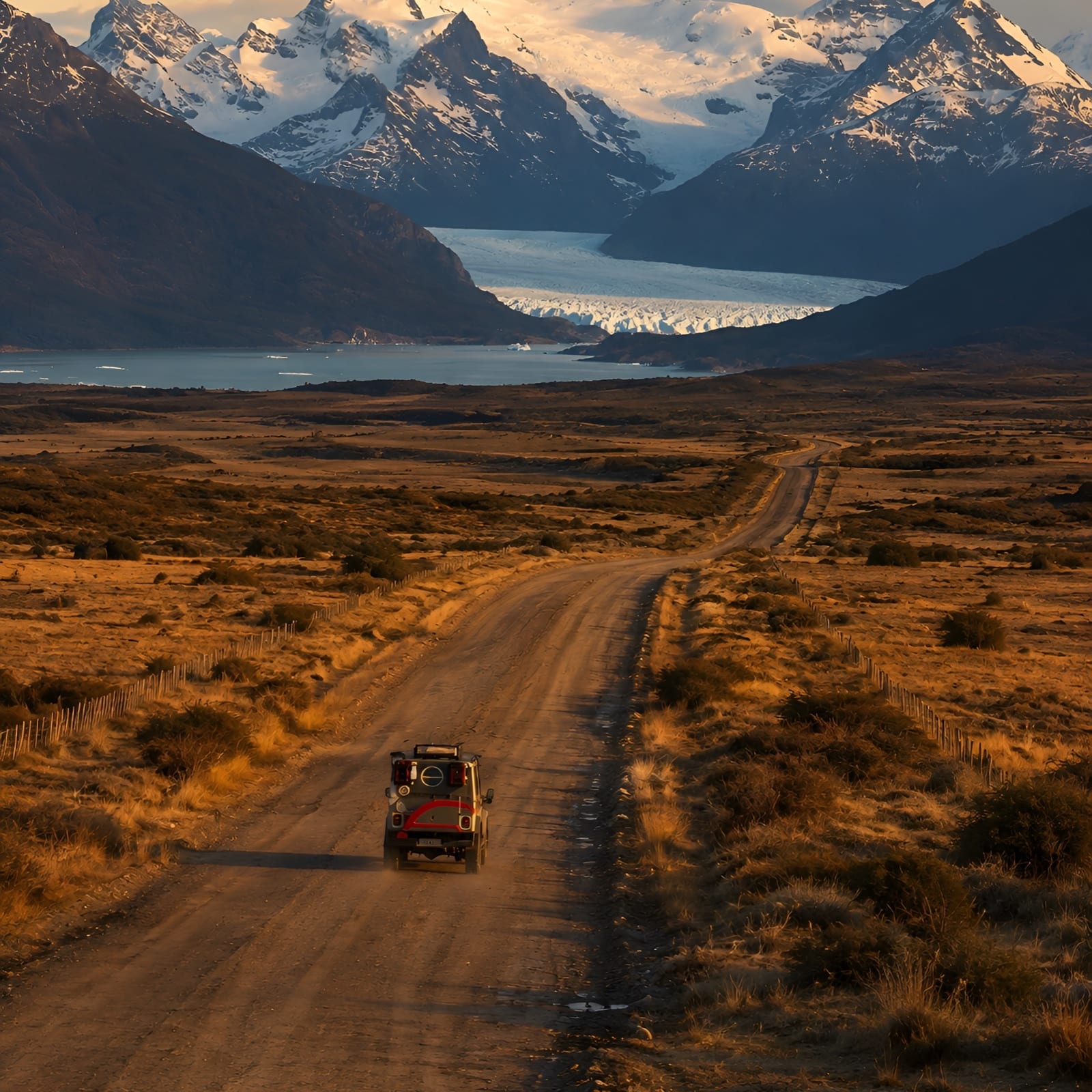 Perito Moreno: Rutas Ancestrales