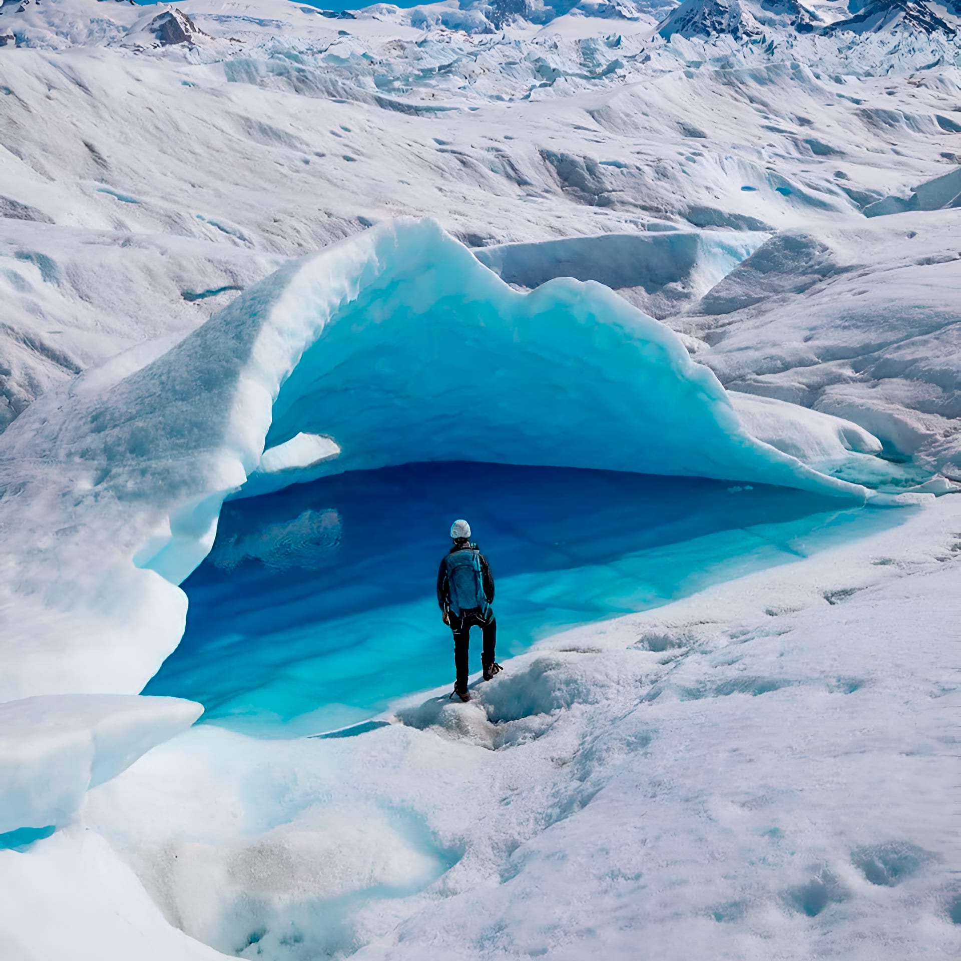 Big Ice Perito Moreno