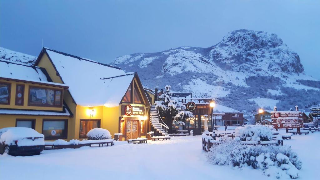Almuerzo en Restaurante de El Chaltén