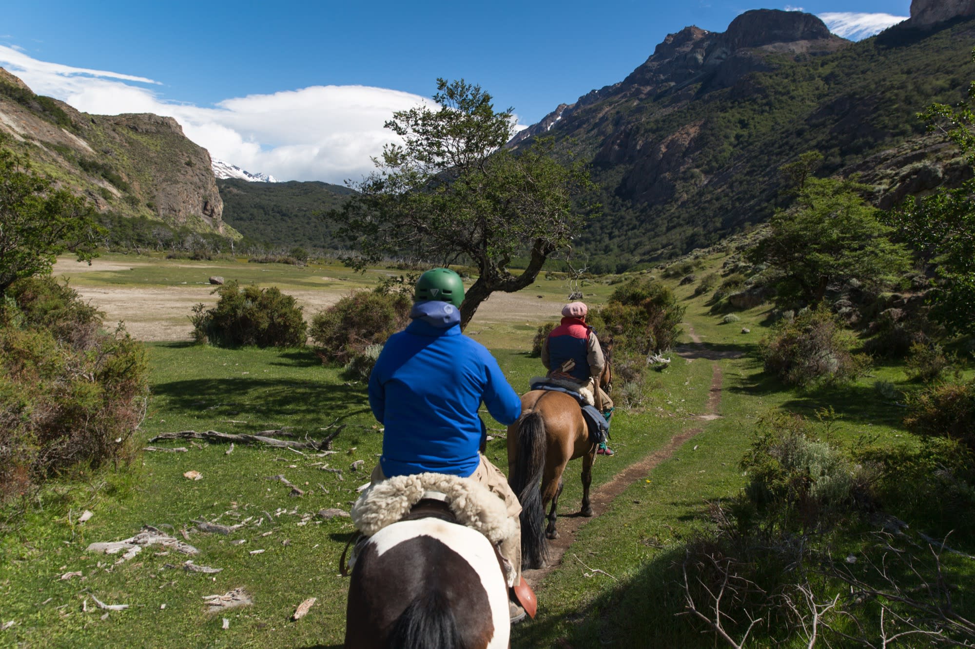 Cabalgata de 1.5 horas por Estancia Bonanza