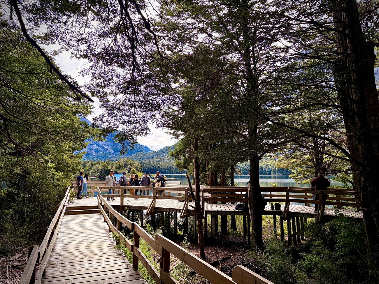 Visita a Cascada de los Cántaros