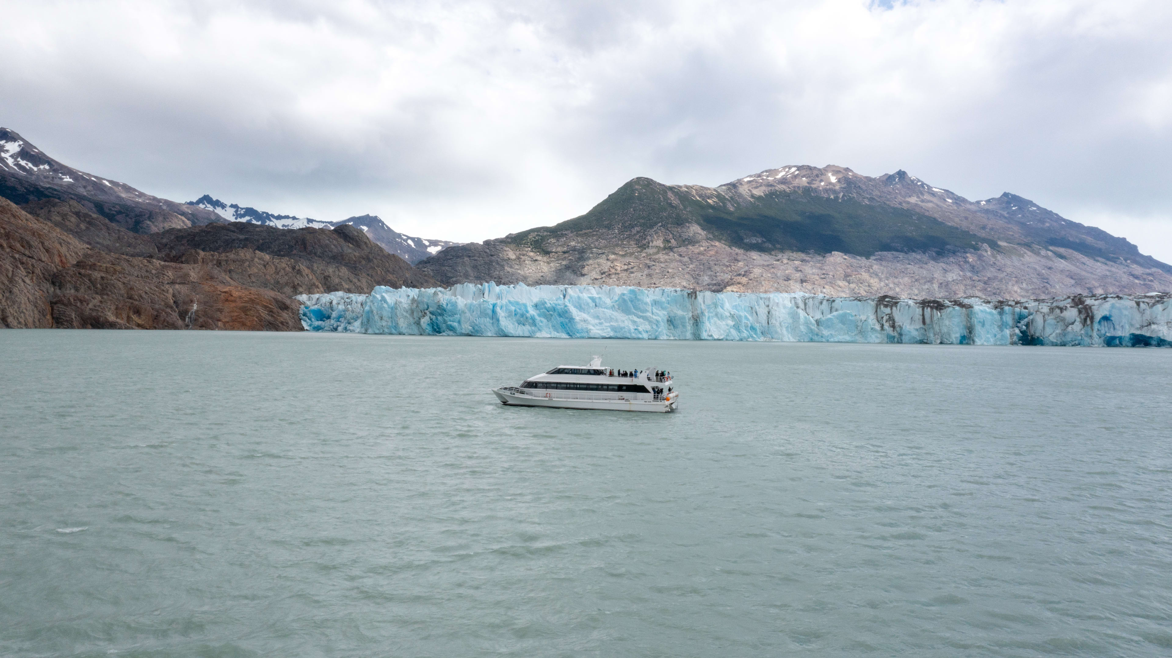 Visita al Glaciar Viedma