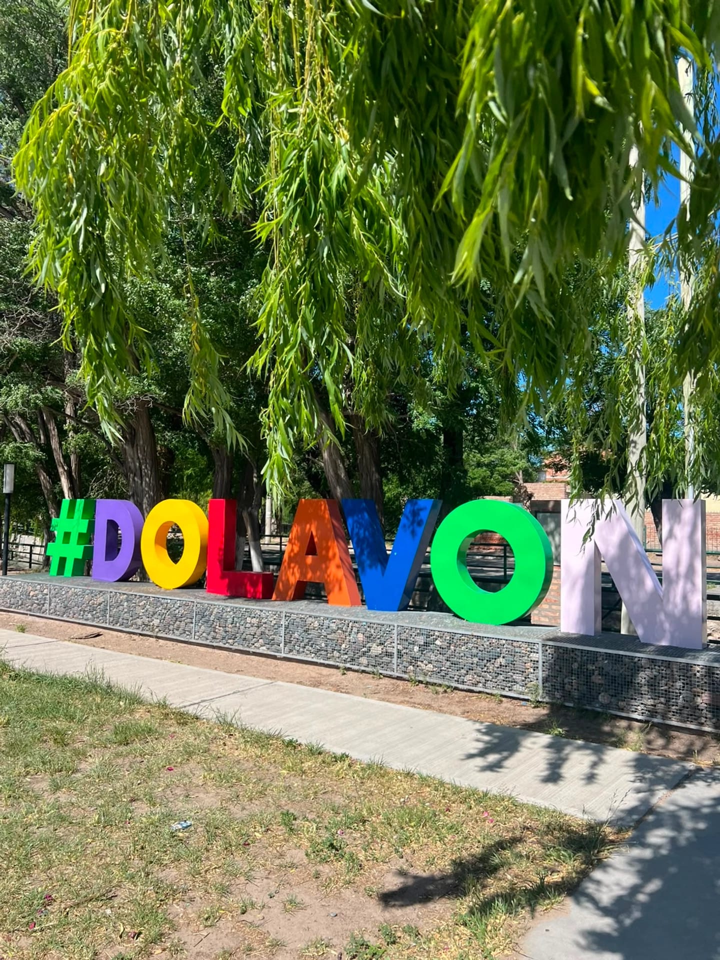 Visita a Dolavon con city tour