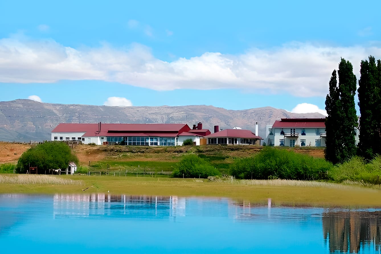 Caminata por los alrededores de la estancia