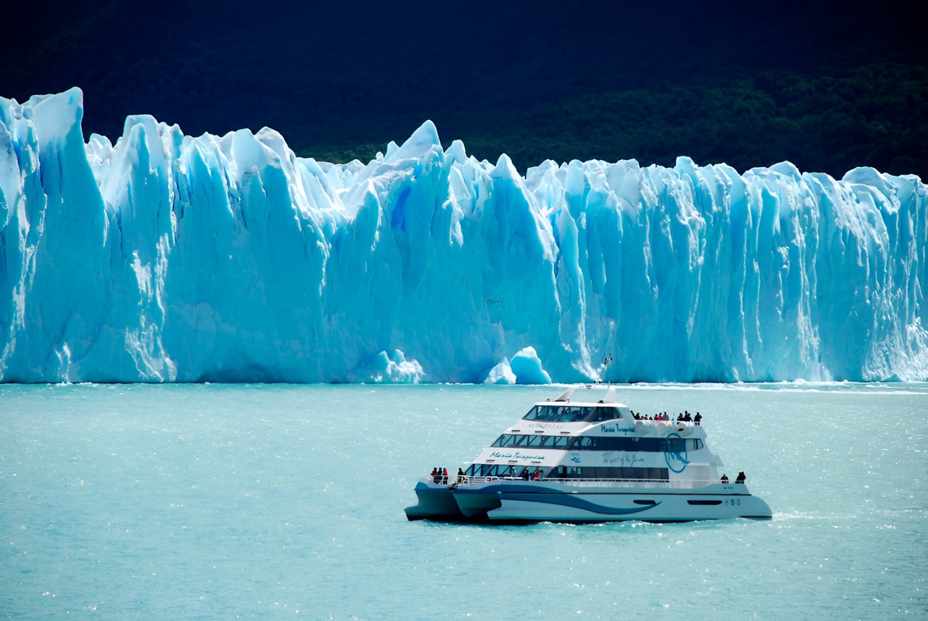 Visita al Glaciar Perito Moreno
