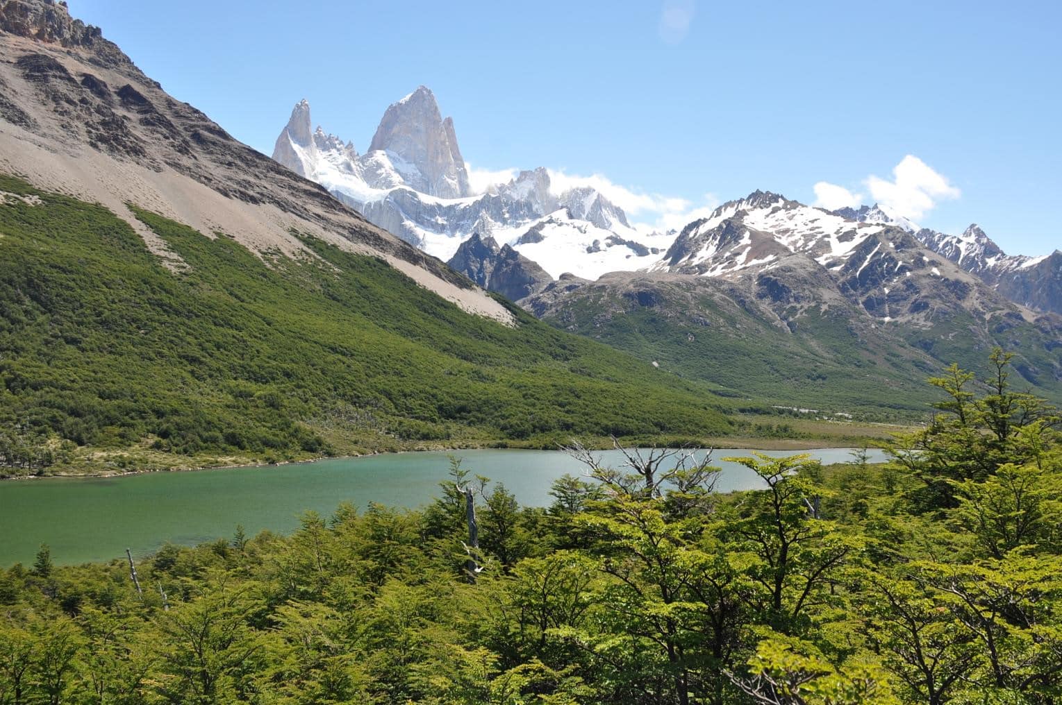 Visita a Lagunas Madre e Hija