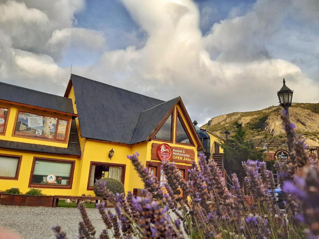 Almuerzo en Restaurante de El Chaltén