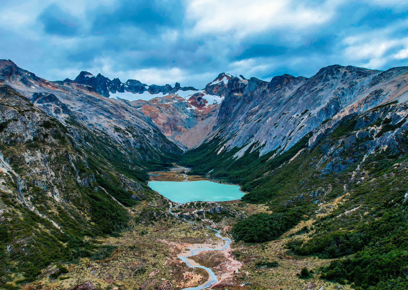 Visita a Laguna Esmeralda