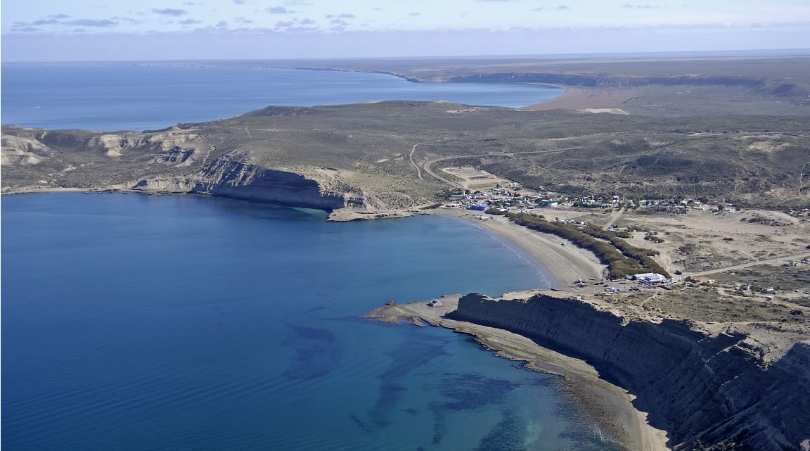 Visita a Puerto Pirámides
