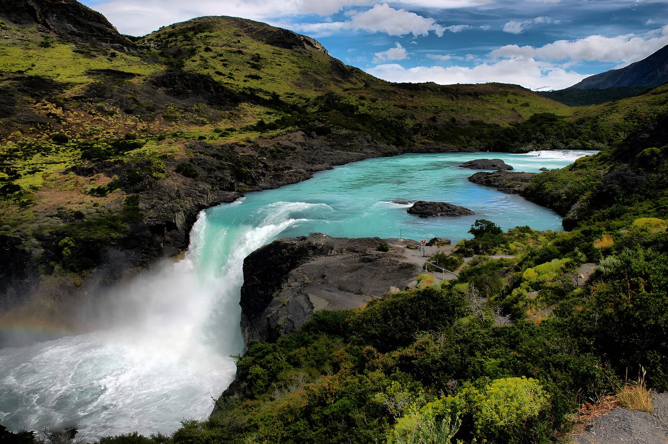 Visita a Cascada Salto Grande