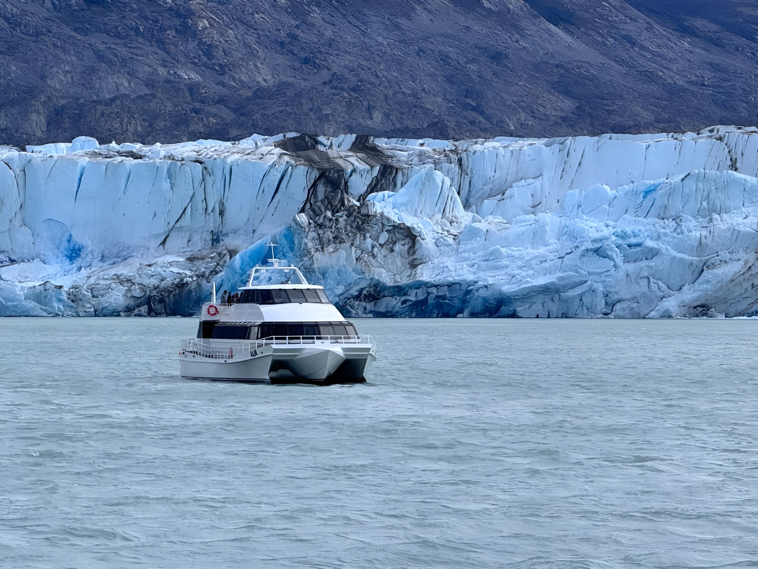 Visita al Glaciar Viedma