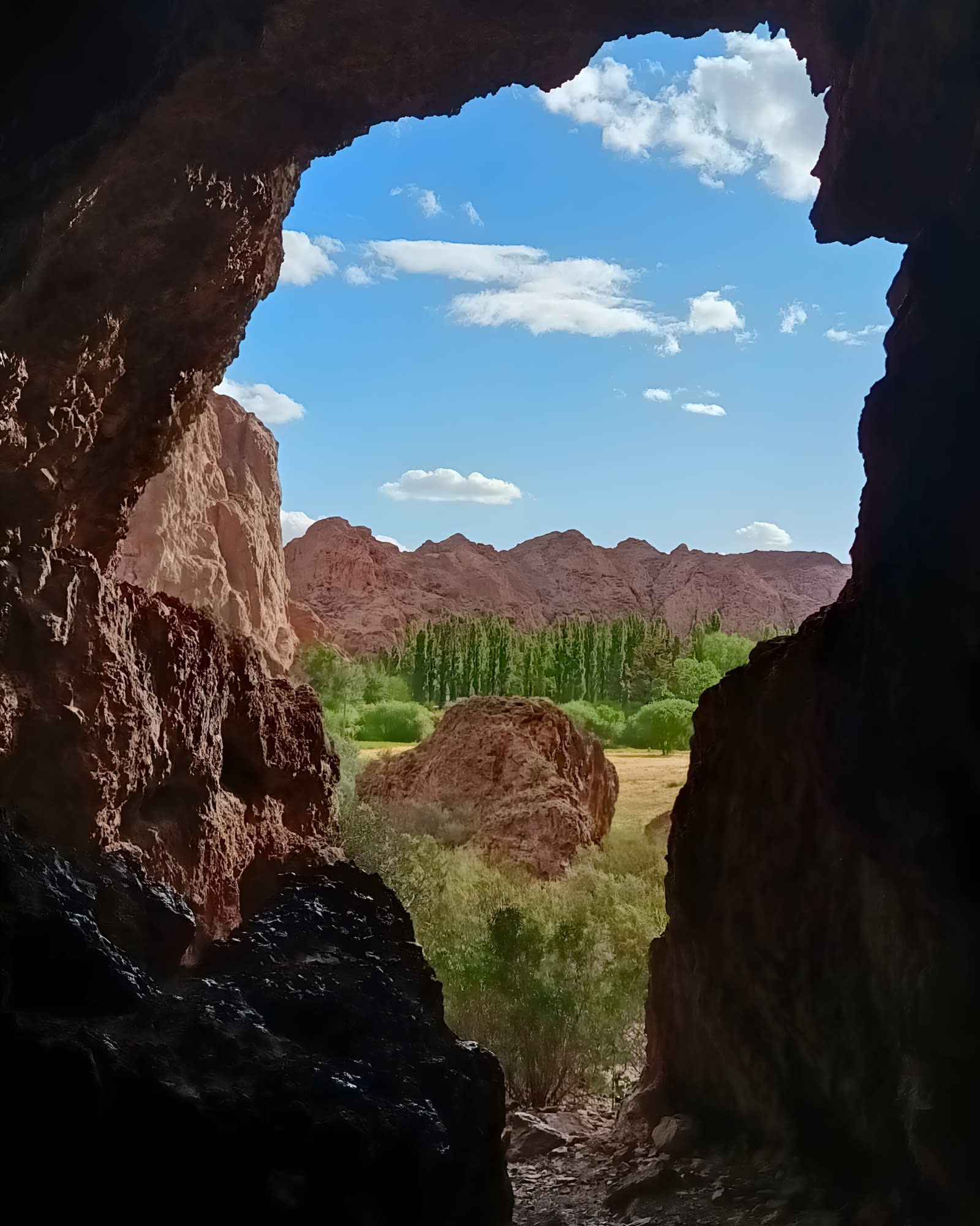 Visita a Cueva La Leonera