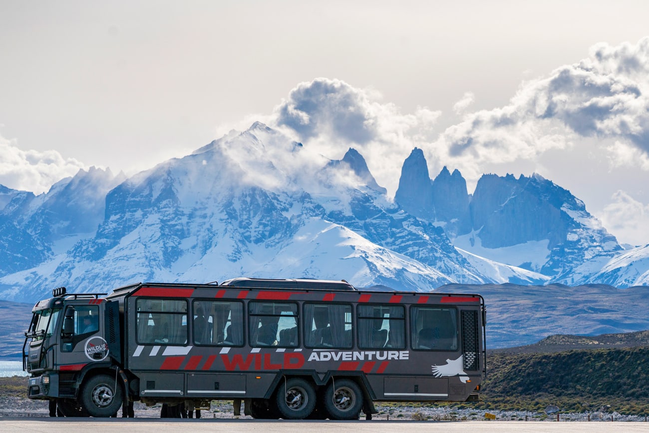 Recorrido en Overland 4x4