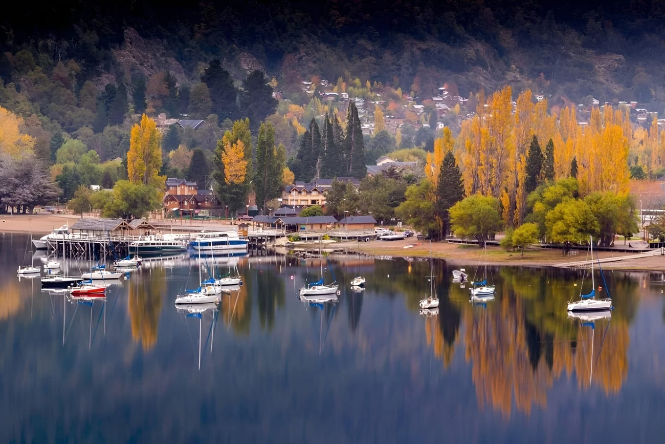 Visita a San Martín de los Andes