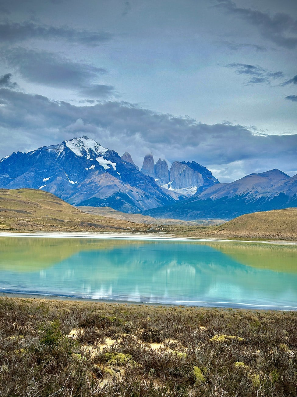 Visita a Laguna Amarga