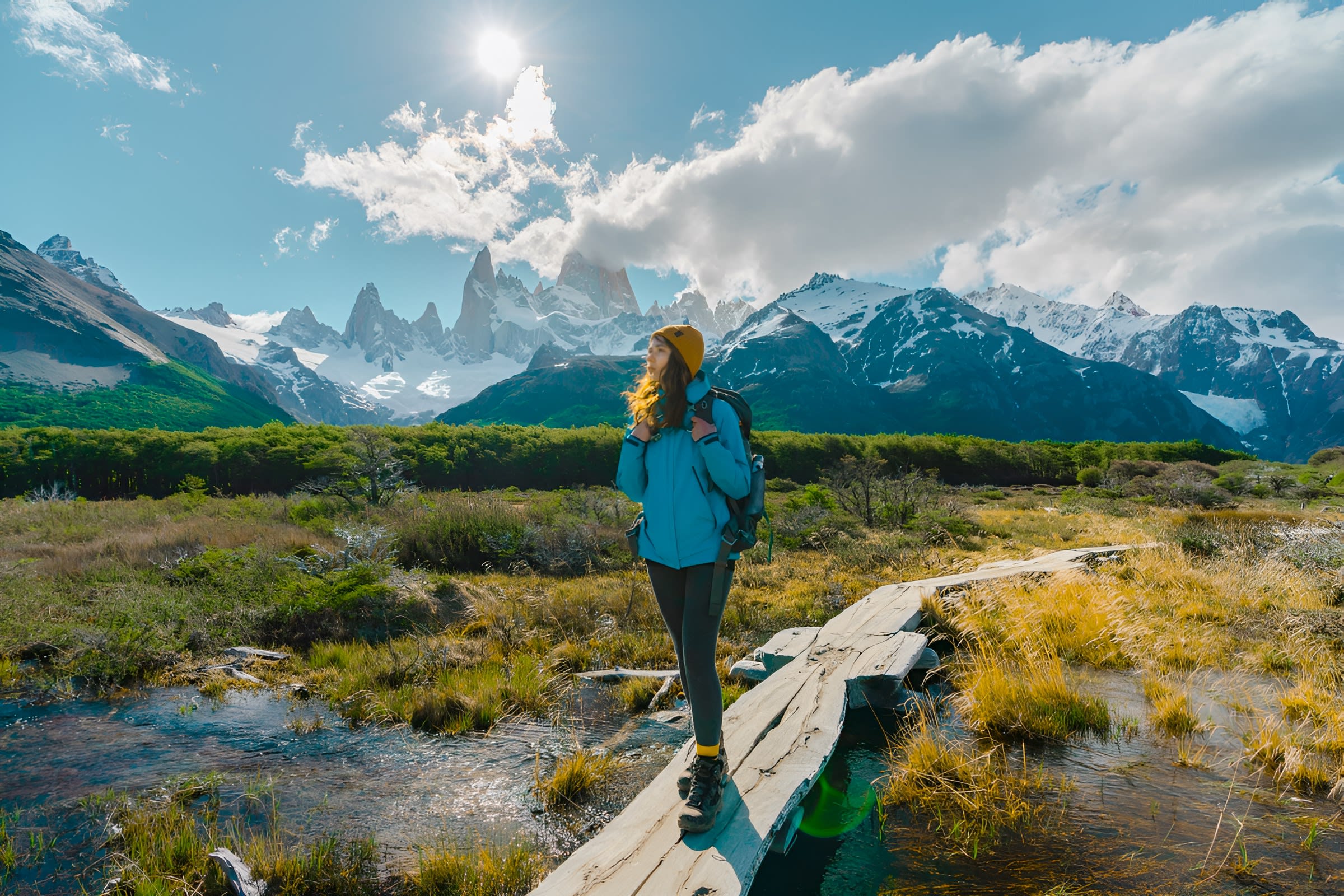Trekking autoguiado de 10 horas