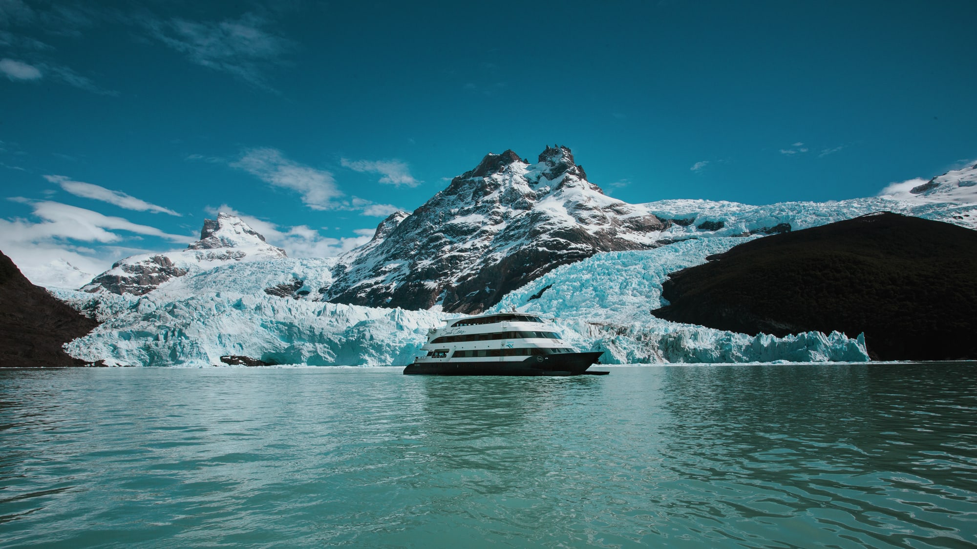 Visita a Glaciar Spegazzini