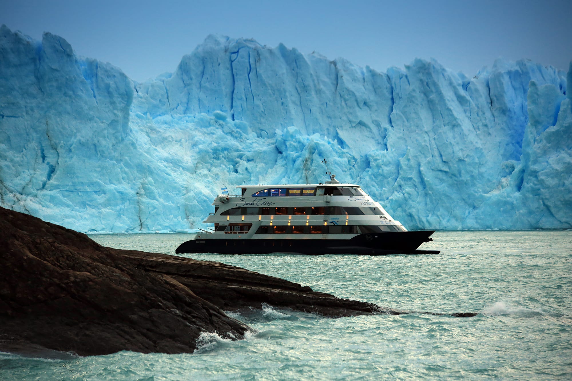 Visita a Glaciar Perito Moreno