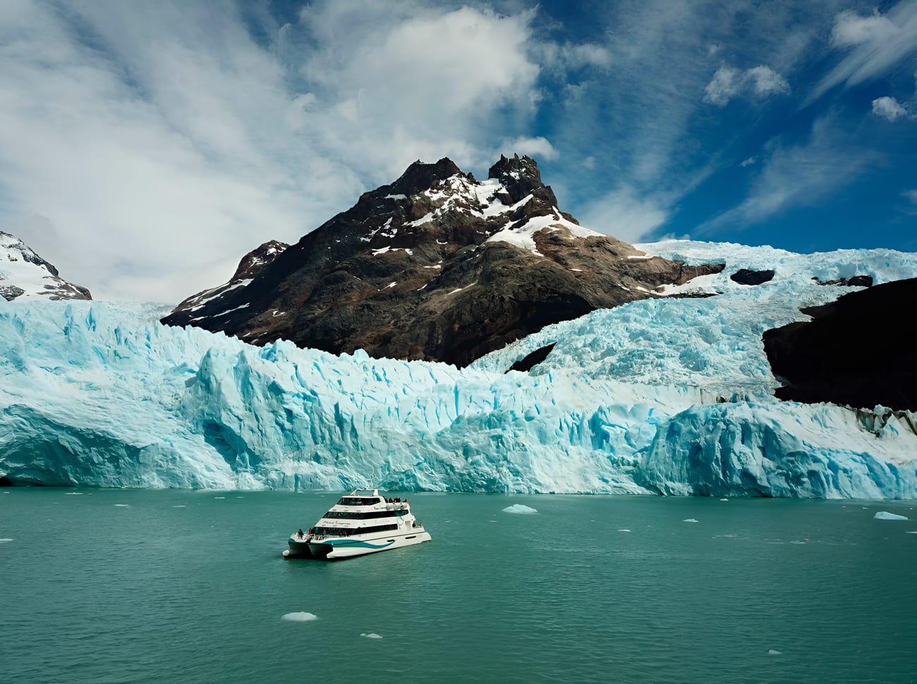 Visita al Glaciar Spegazzini