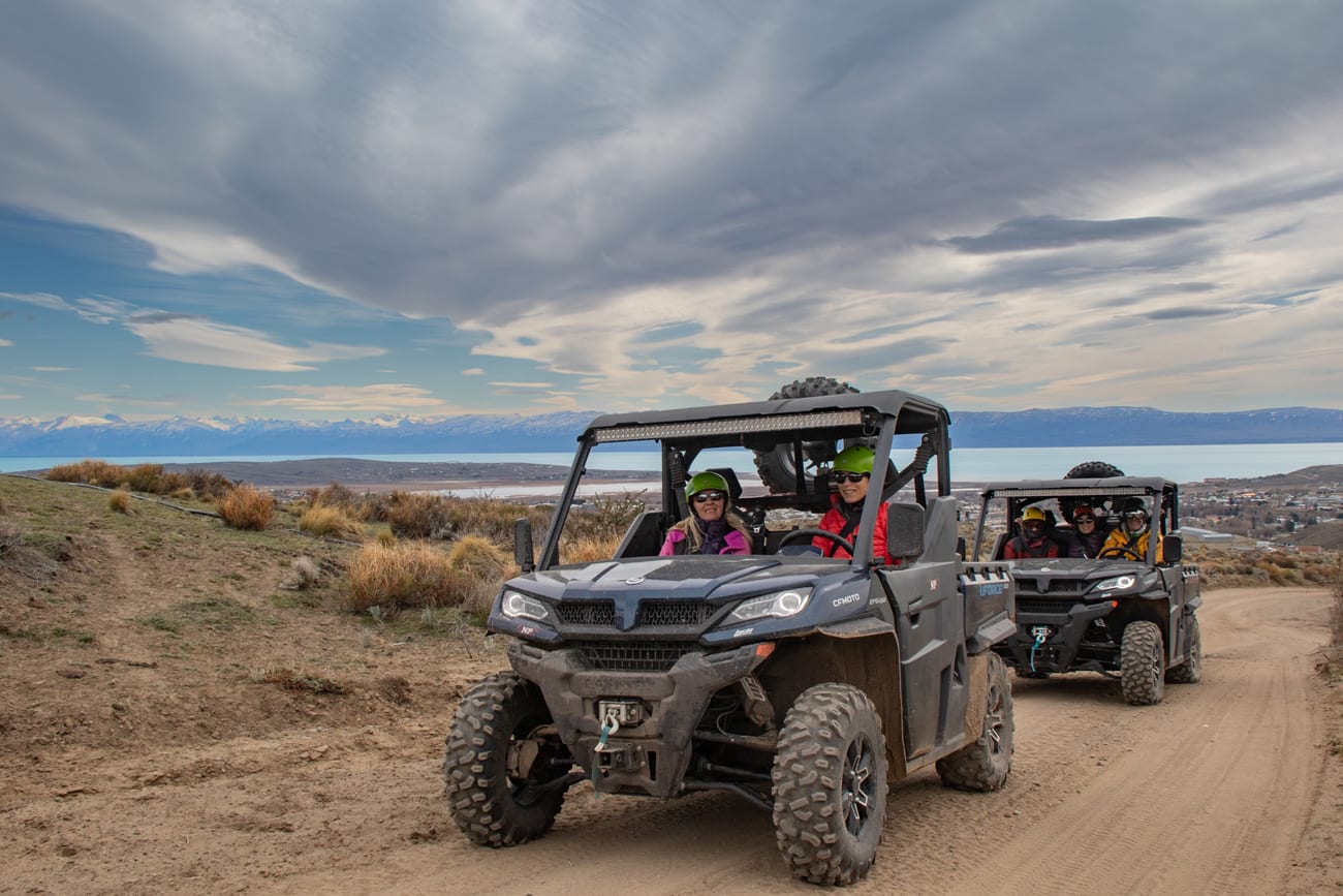 Aventura Extrema 4x4