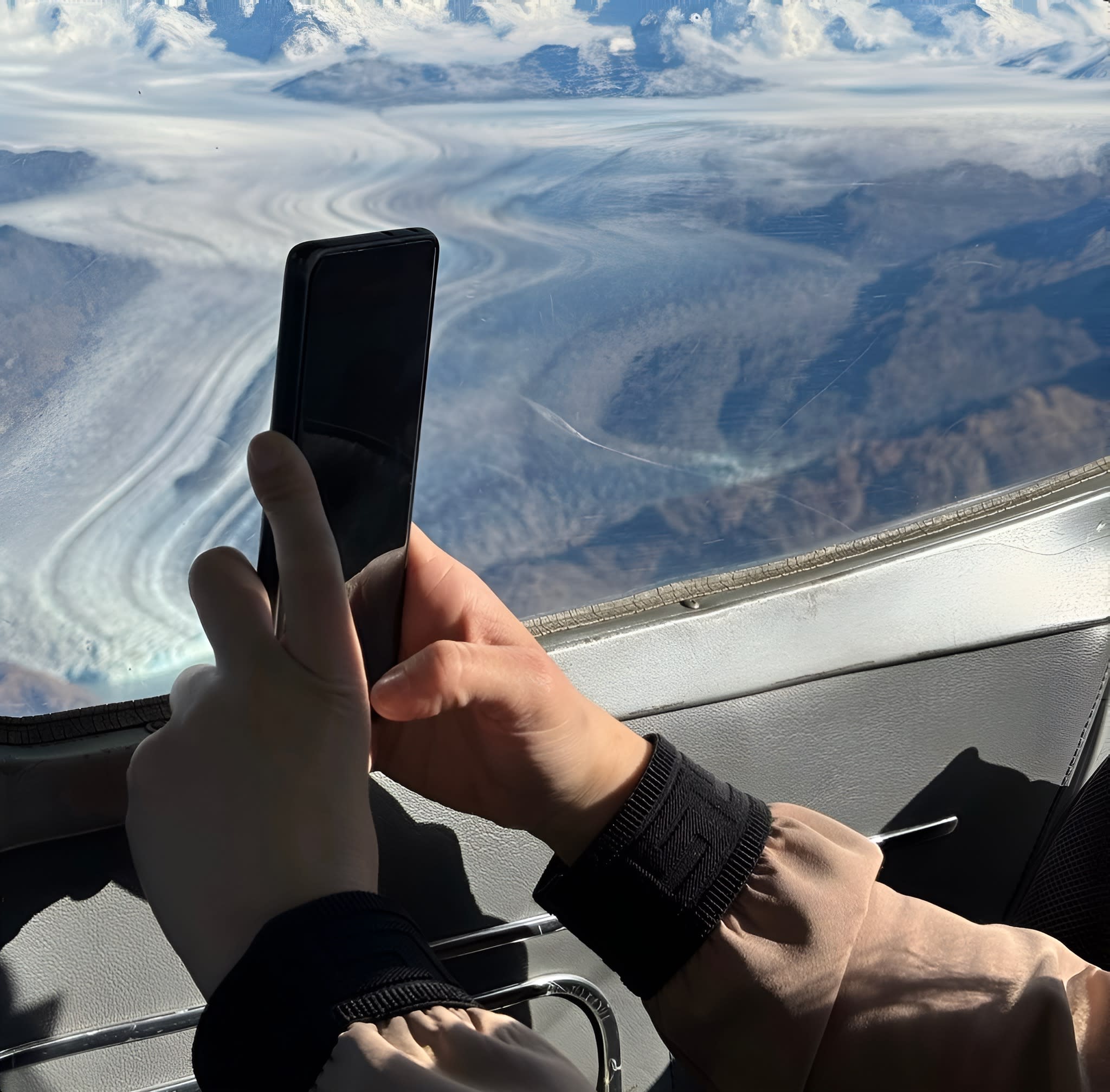 Calafate Flight Experience