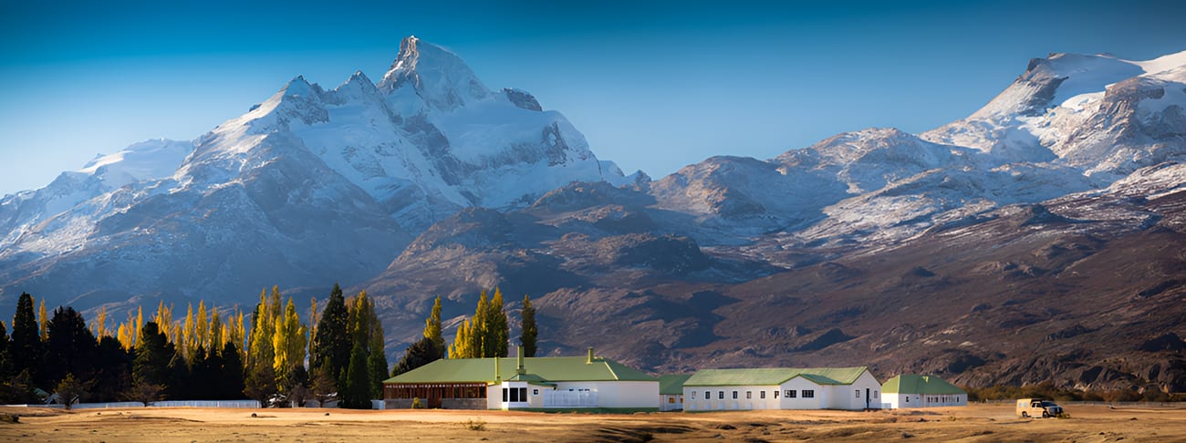 Estancia Cristina: Upsala Classic