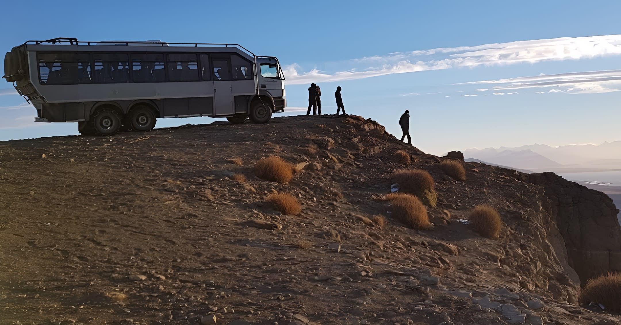 Balcones de El Calafate Offroad
