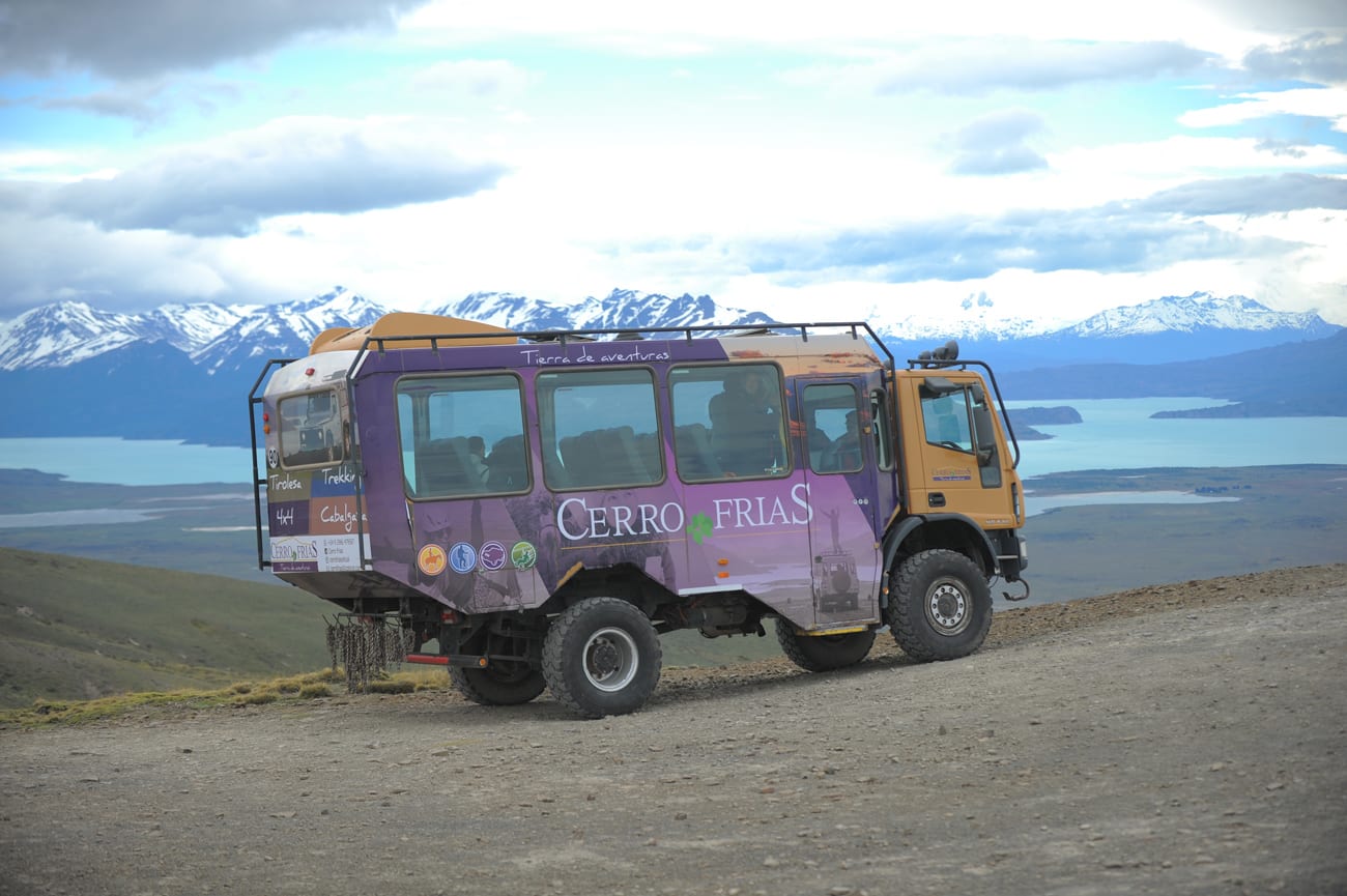 Cerro Frías 4x4