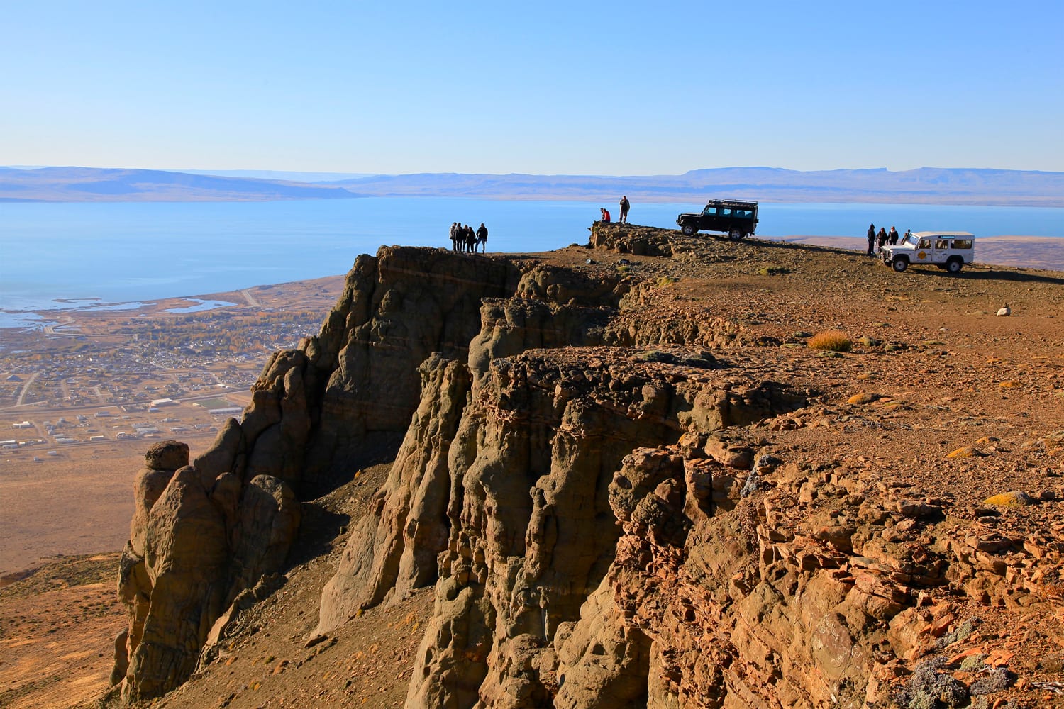 Balcones de Calafate 4x4