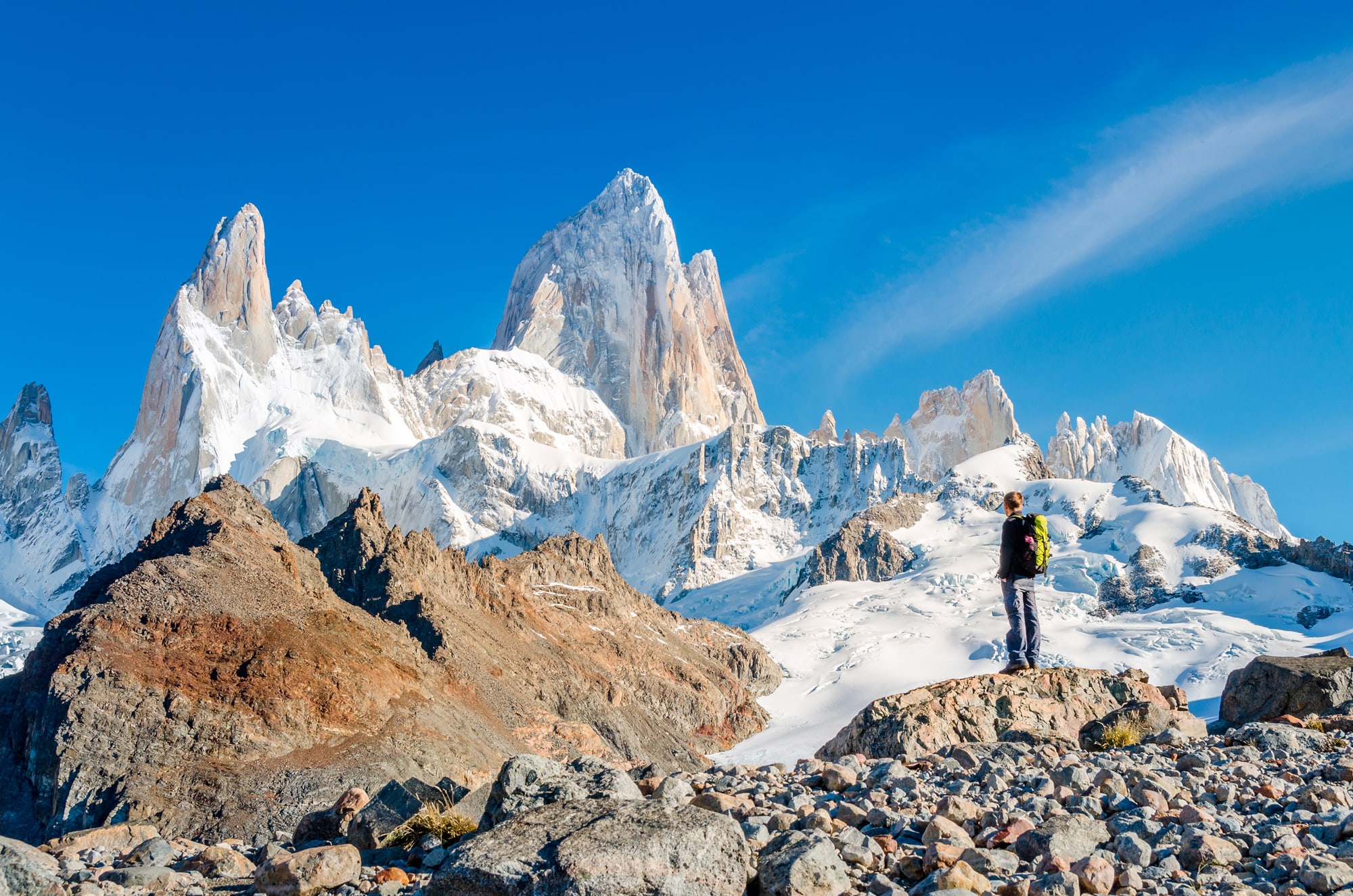 Trekking: Classic Trek 2 días / 1 noche