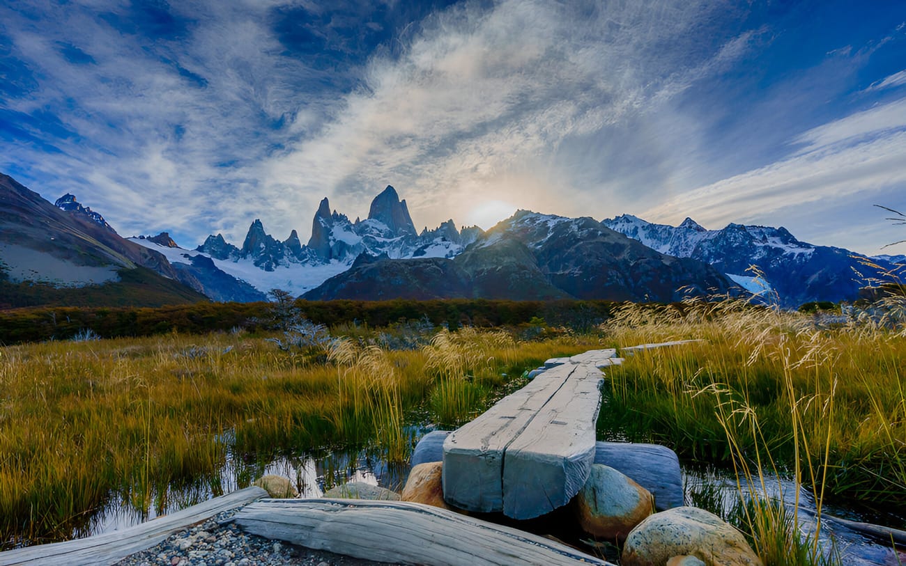 Chaltén full day: Trekking y Almuerzo