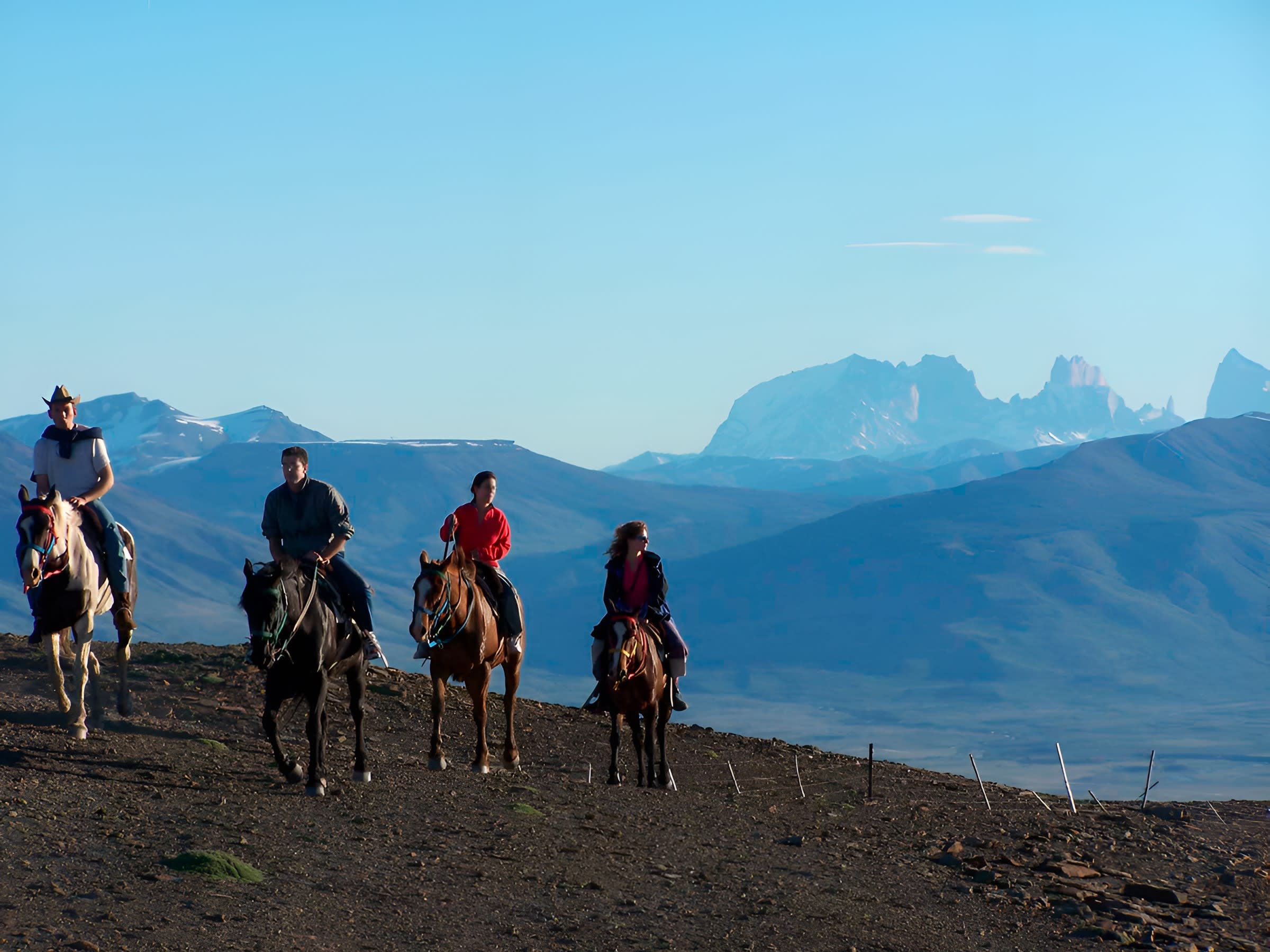 Cerro Frías Cabalgata