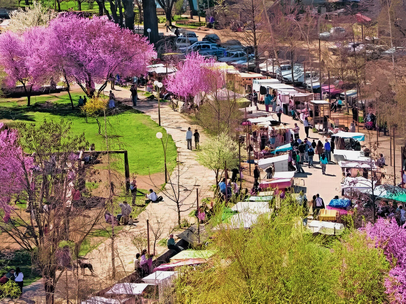 El Bolsón y Lago Puelo