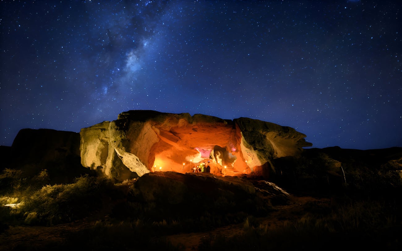 Nativo Experience: Lagos y Cavernas