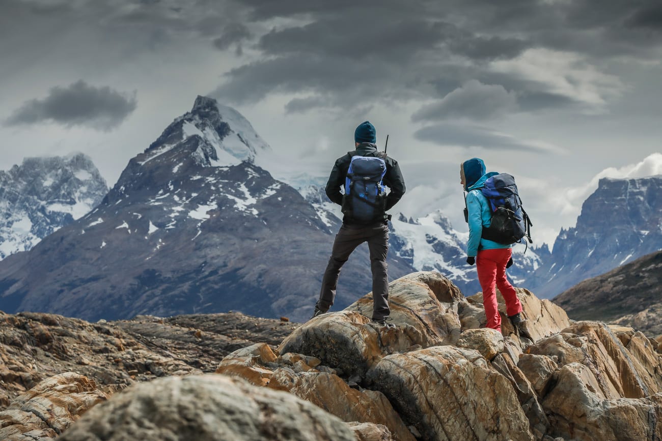 Estancia Cristina: Upsala Trekking