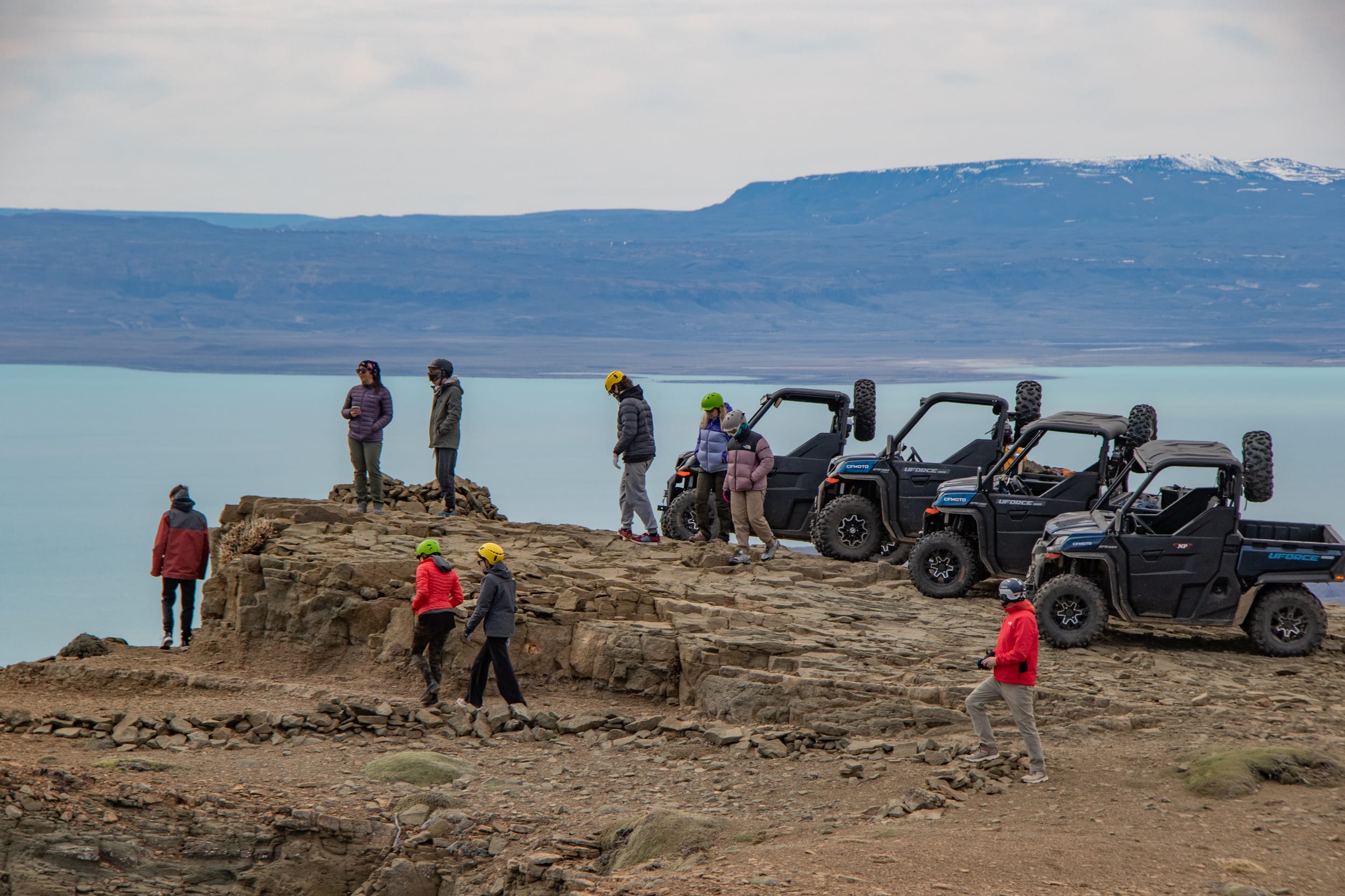 Aventura Extrema 4x4