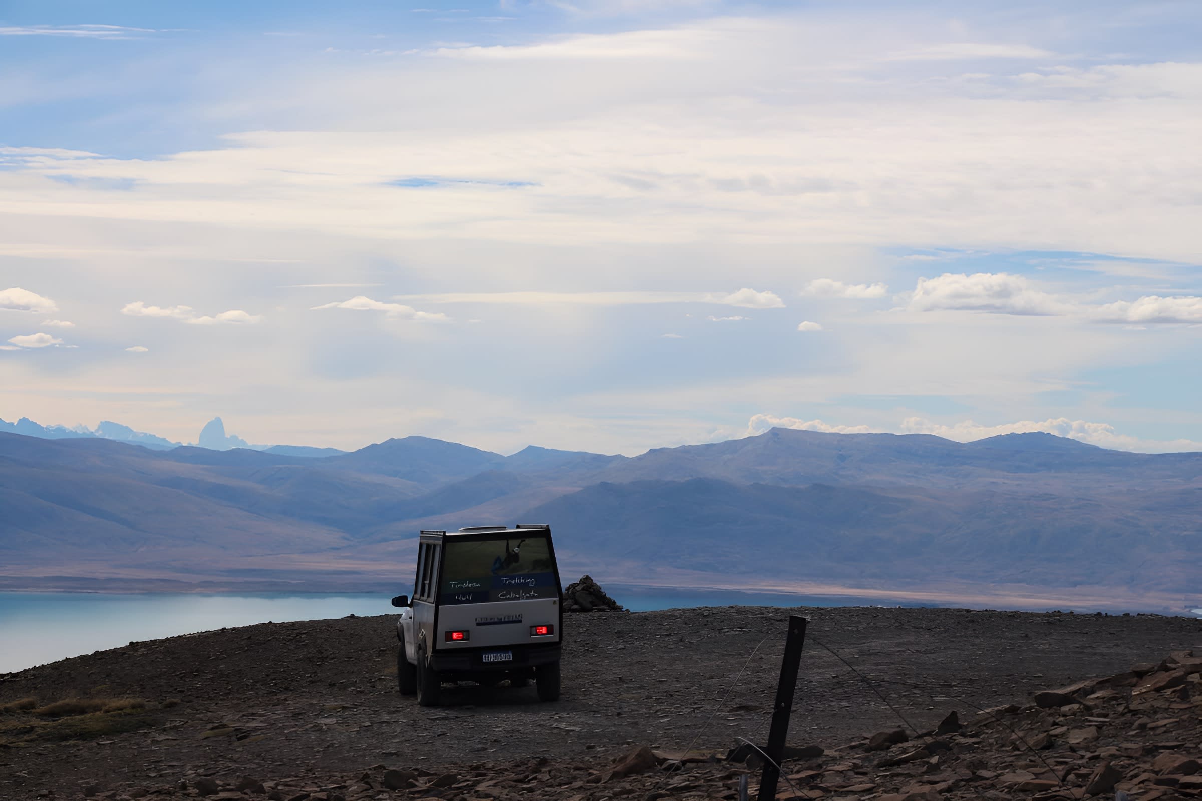 Cerro Frías 4x4