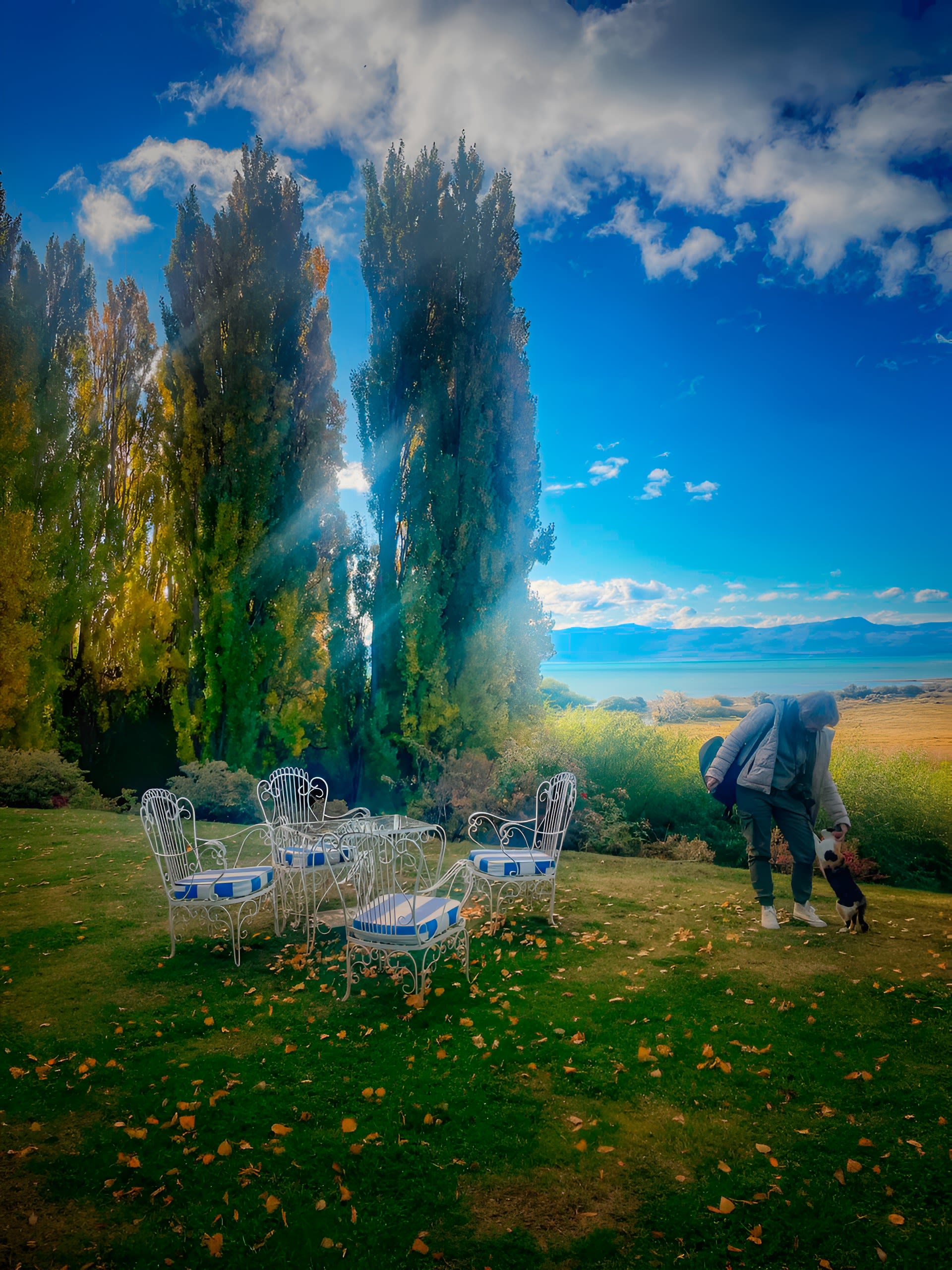 Estancia Alice - El Galpón