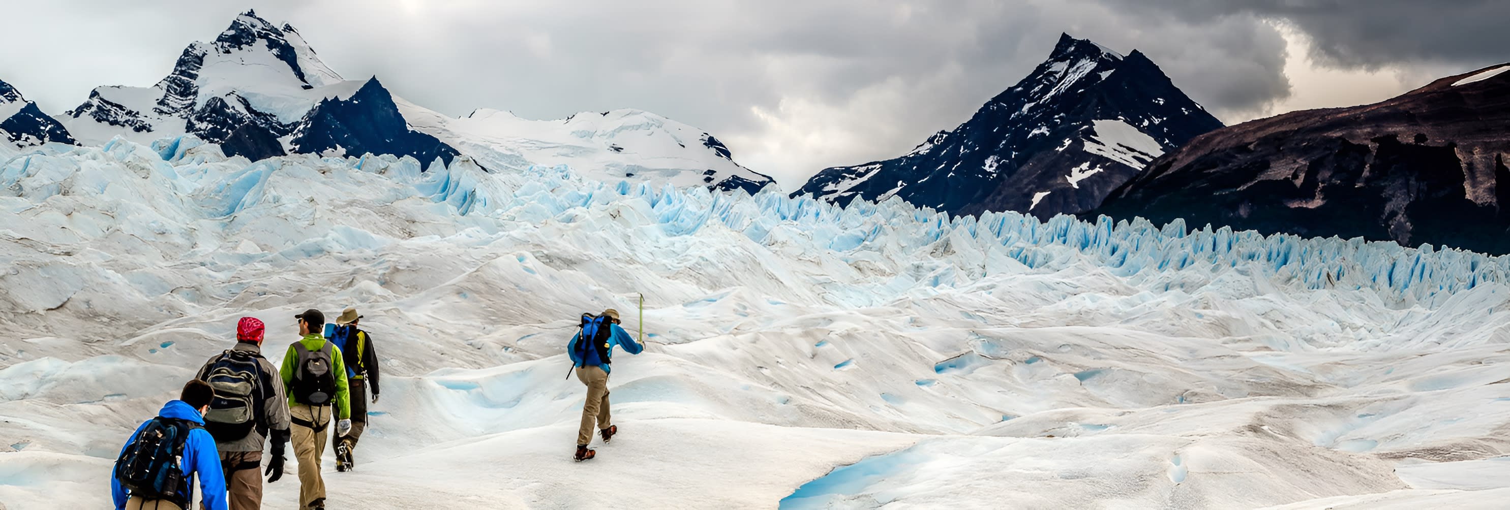 Big Ice Perito Moreno