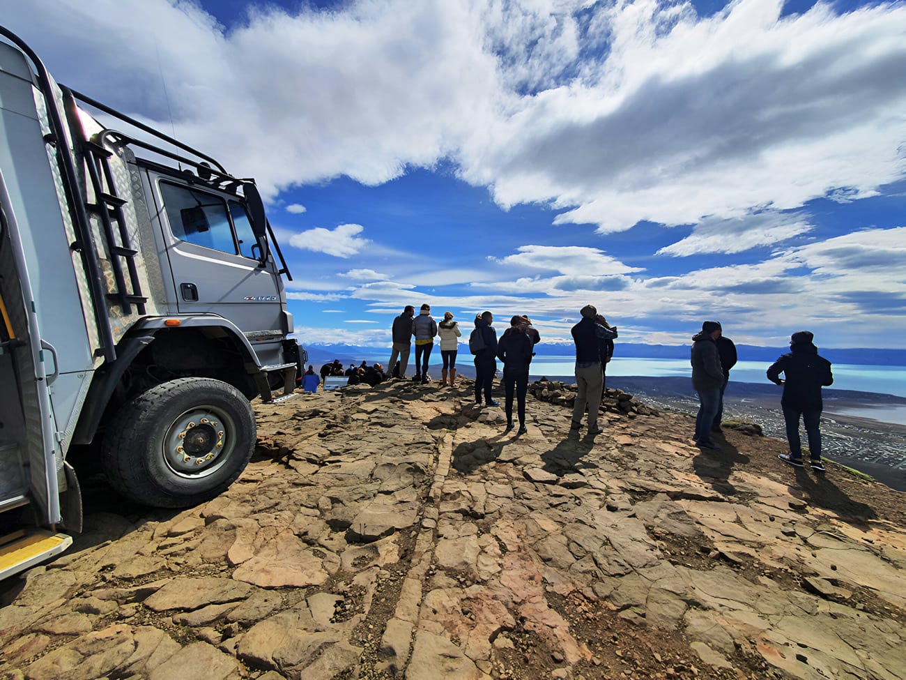 Balcones de El Calafate Offroad