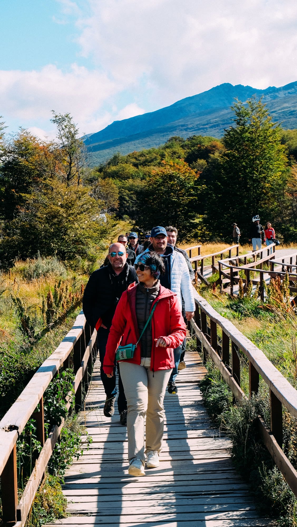 Parque Nacional Tierra del Fuego