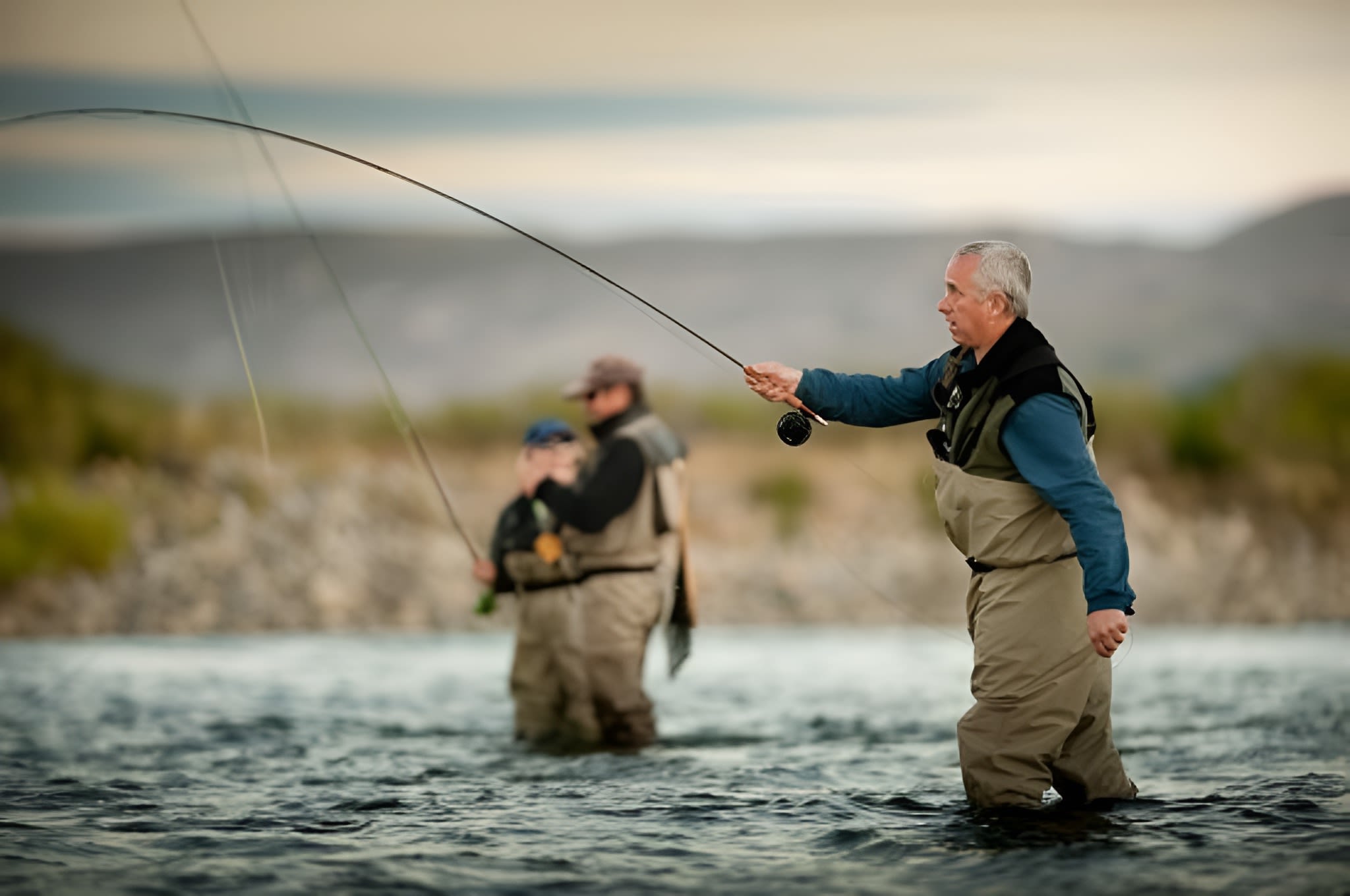 Calafate Pesca